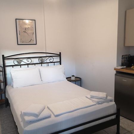 Lemonia Rooms 2 Platis Gialos  Exterior photo