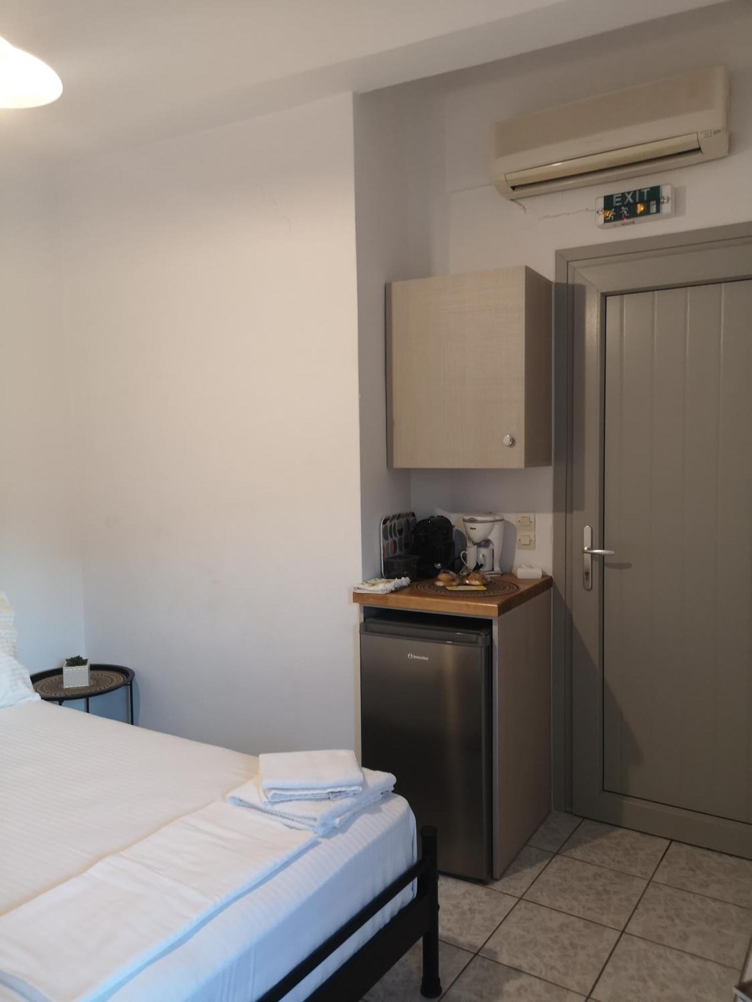 Lemonia Rooms 2 Platis Gialos  Exterior photo